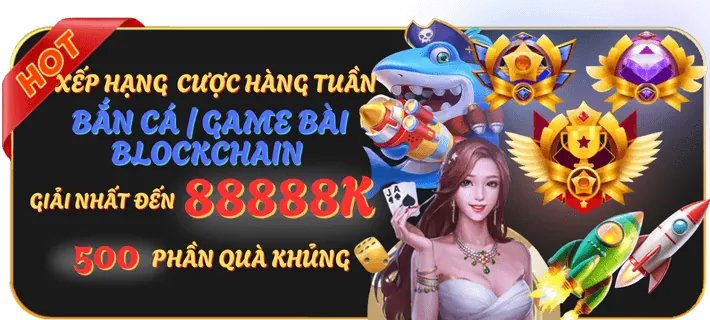 Khuyến mãi chào mừng dành cho người chơi mới bắn cá